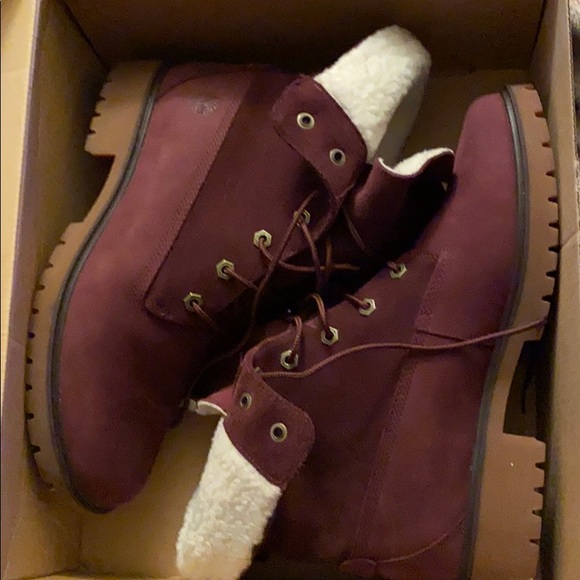 Shoes - timberland boots